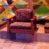 Presider's Chair and Side Seats